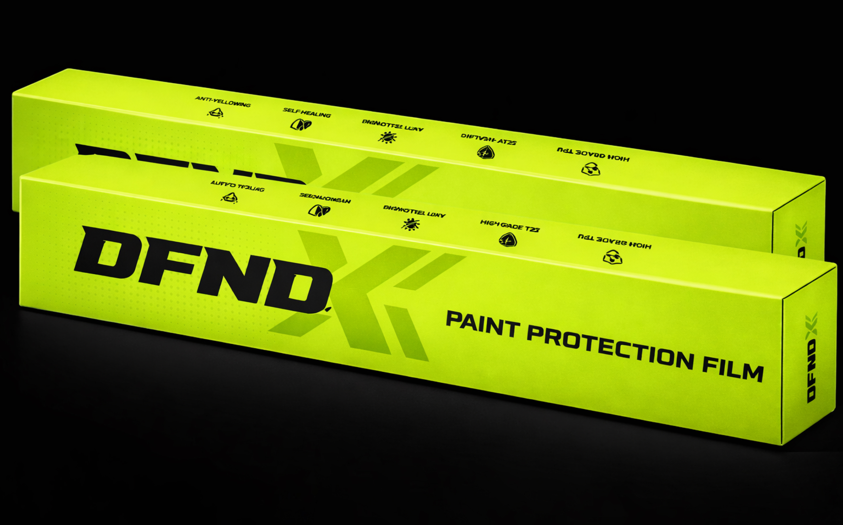 DFND X Paint Protection Film